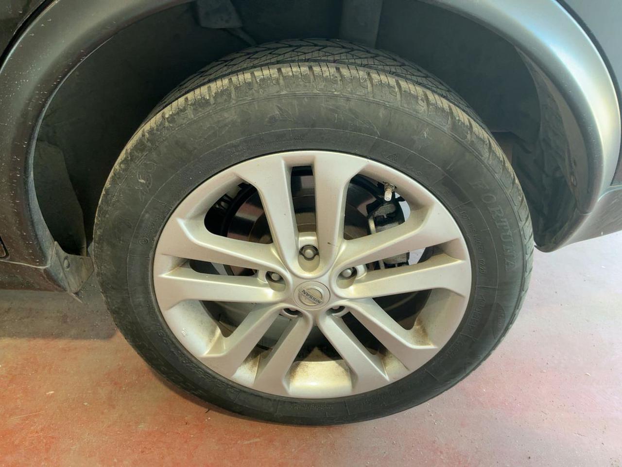 NISSAN Juke 1.6 CVT Acenta - 5