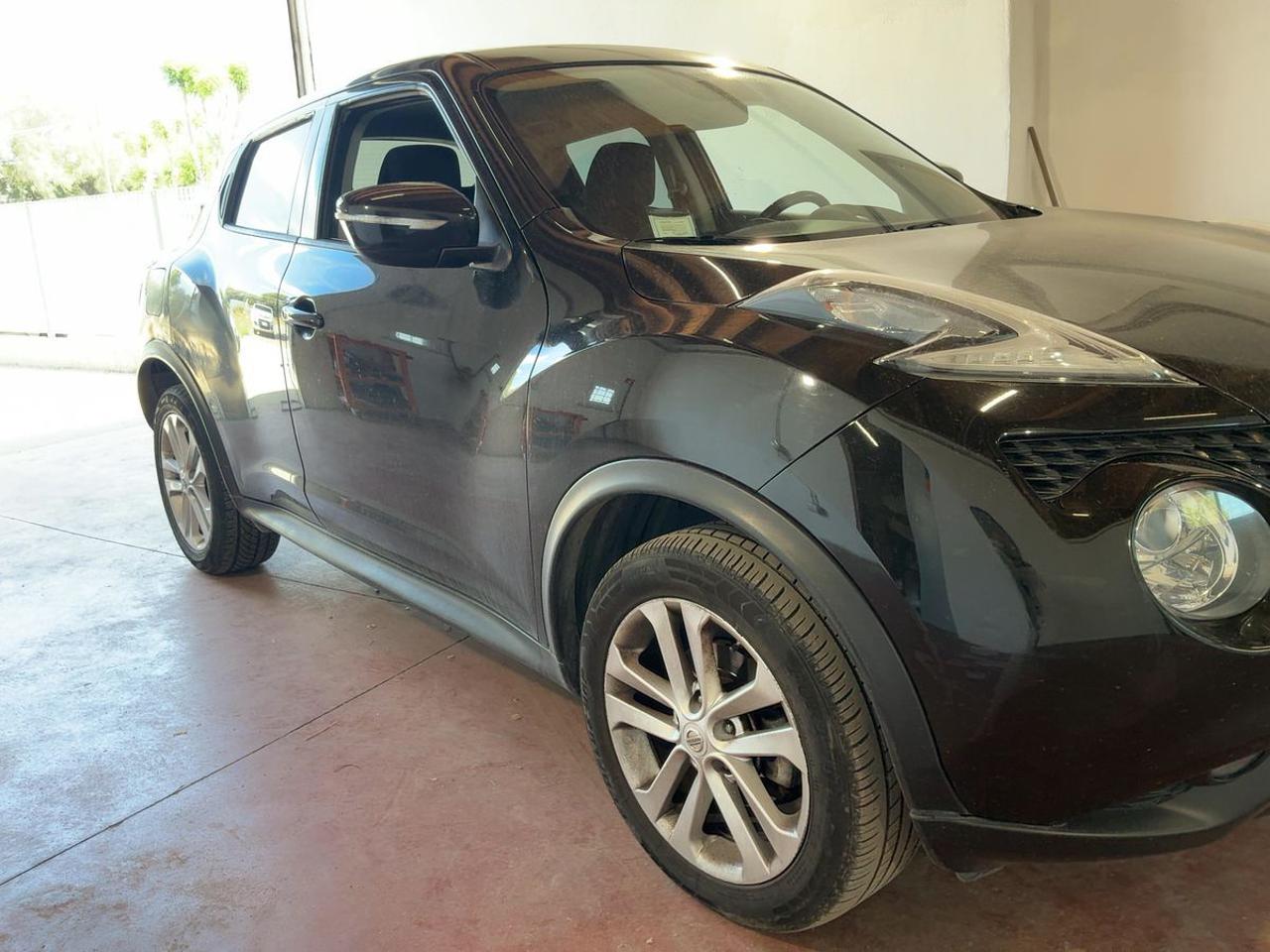 NISSAN Juke 1.6 CVT Acenta - 6