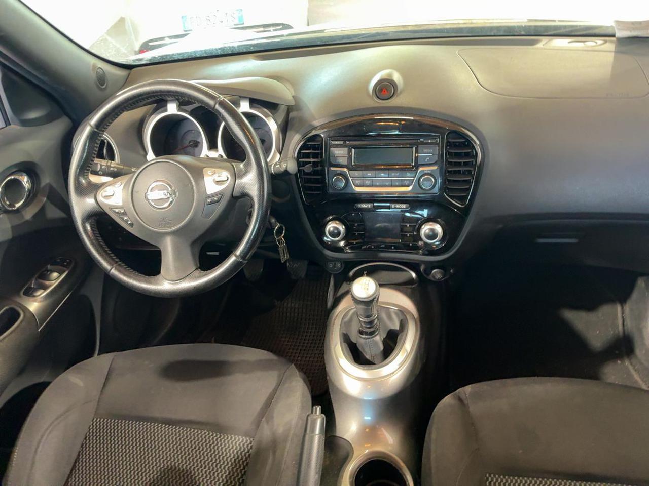 NISSAN Juke 1.6 CVT Acenta - 14