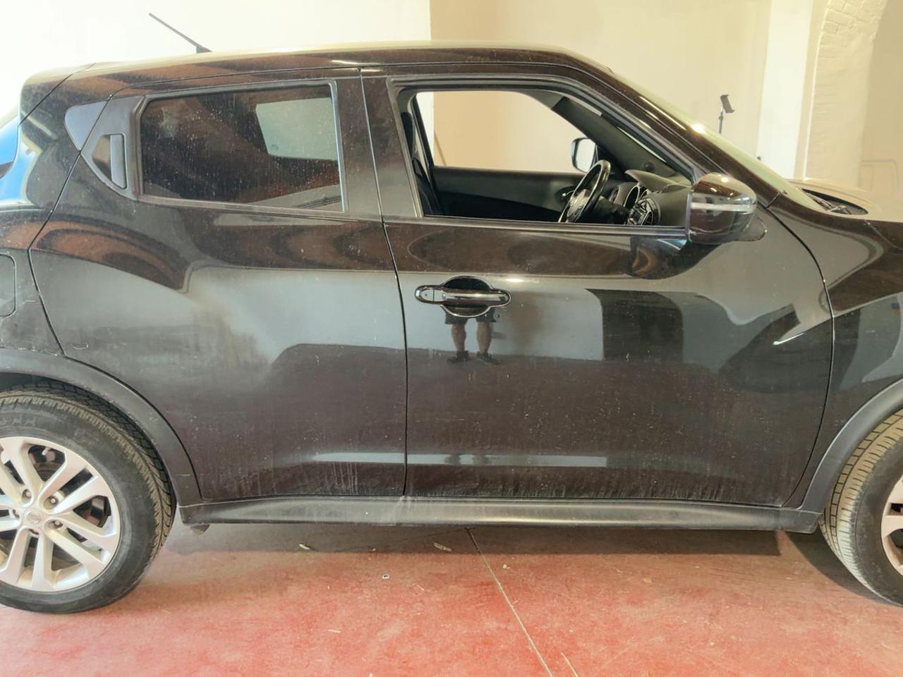 NISSAN Juke 1.6 CVT Acenta - 11