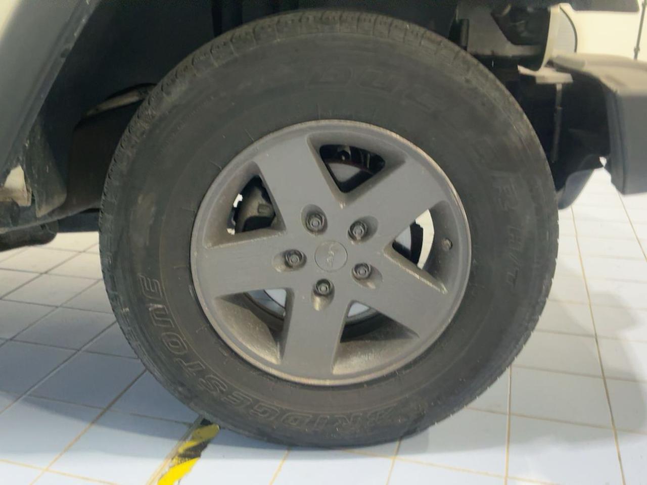JEEP Wrangler 2.8 CRD DPF Sport CAMBIO AUTOMATICO - 12