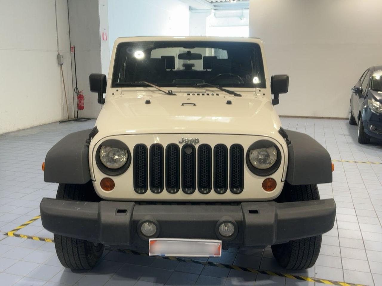 JEEP Wrangler 2.8 CRD DPF Sport CAMBIO AUTOMATICO - 3