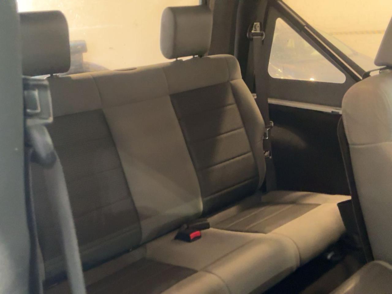 JEEP Wrangler 2.8 CRD DPF Sport CAMBIO AUTOMATICO - 16
