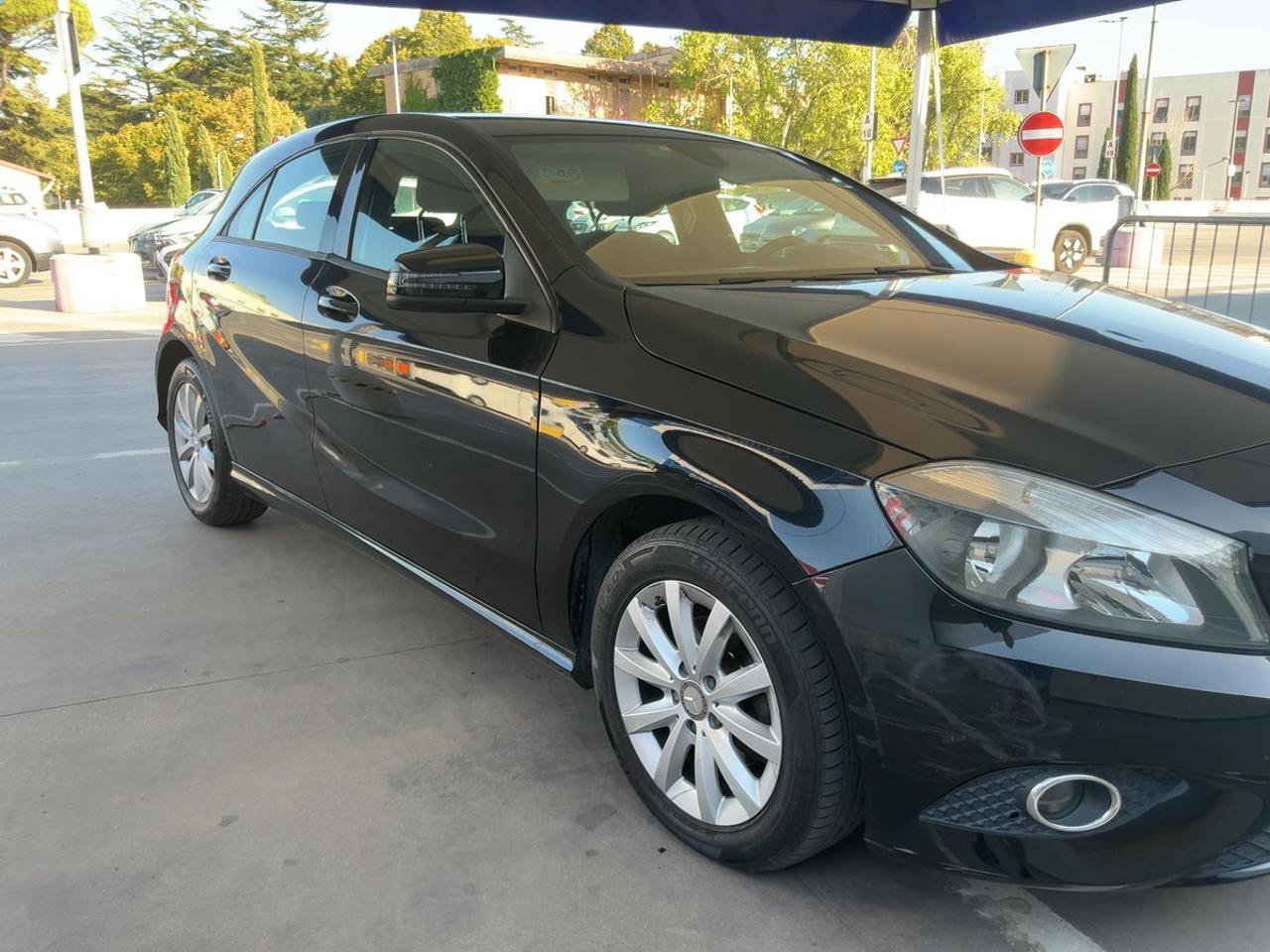 MERCEDES-BENZ A 180 CDI Executive - 3