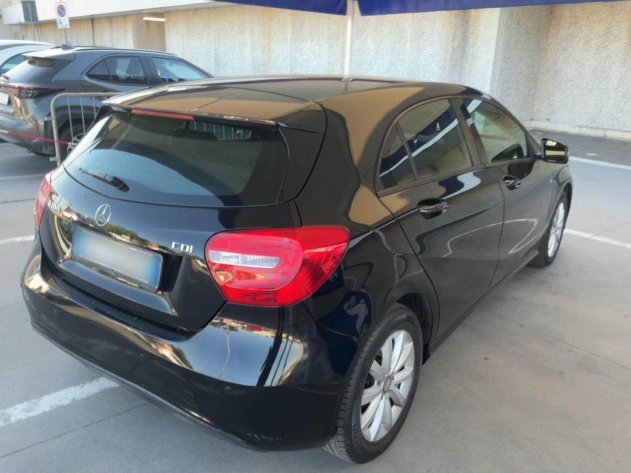 MERCEDES-BENZ A 180 CDI Executive - 10