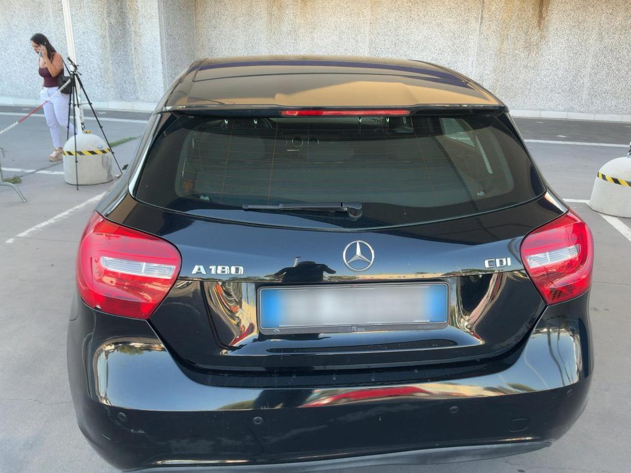 MERCEDES-BENZ A 180 CDI Executive - 9