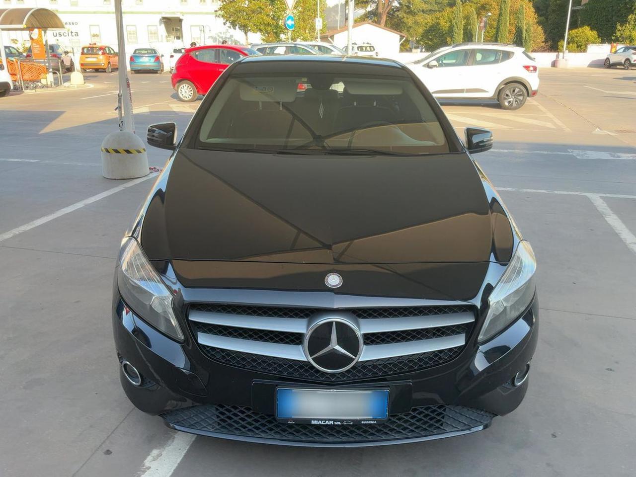 MERCEDES-BENZ A 180 CDI Executive - 2