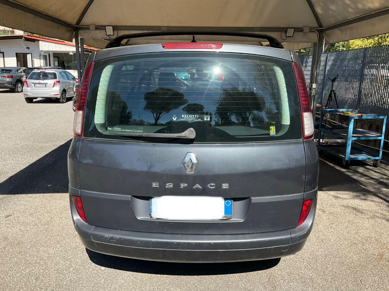 RENAULT Grand Espace 2.0 dCi 150CV Style - 5