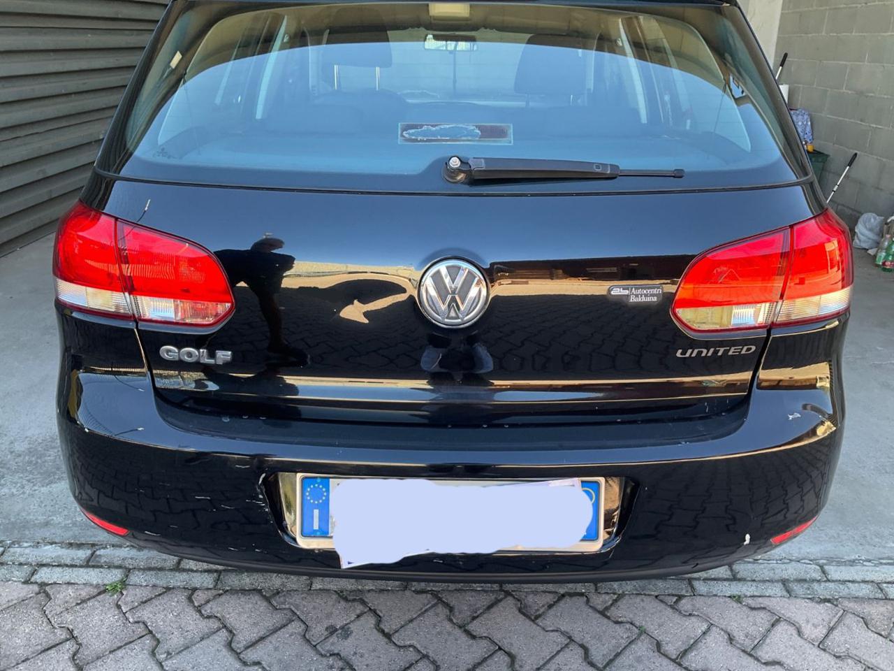 VOLKSWAGEN Golf 1.4 5p. United - 4