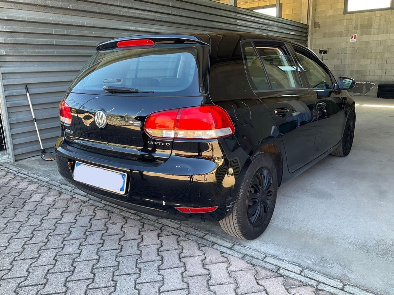 VOLKSWAGEN Golf 1.4 5p. United - 3