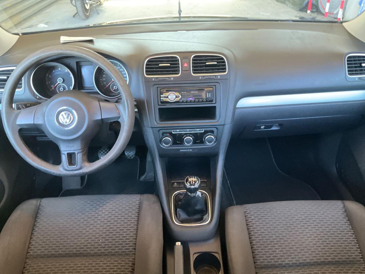 VOLKSWAGEN Golf 1.4 5p. United - 7
