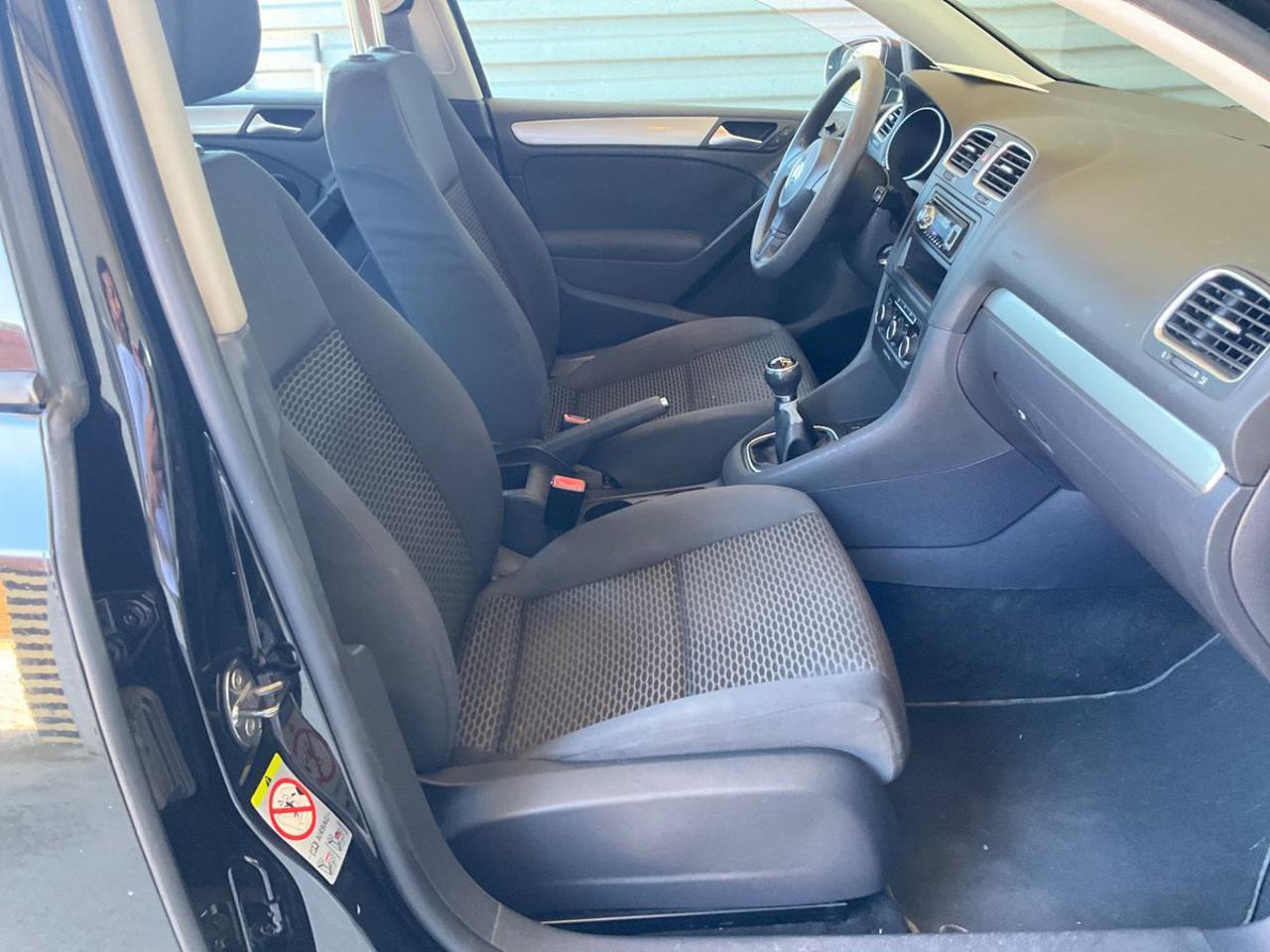 VOLKSWAGEN Golf 1.4 5p. United - 8