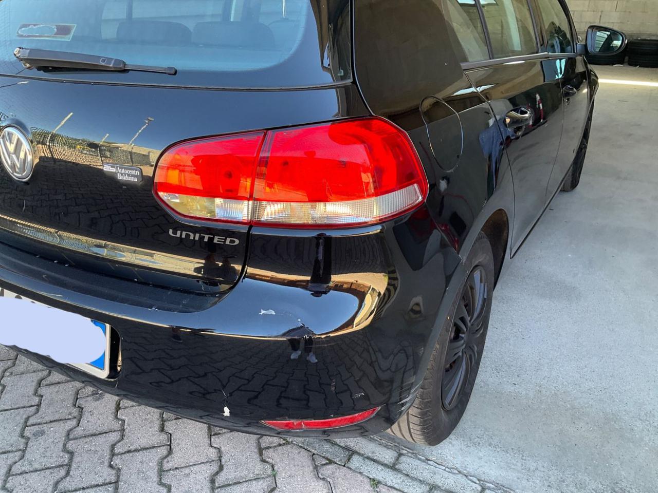 VOLKSWAGEN Golf 1.4 5p. United - 6