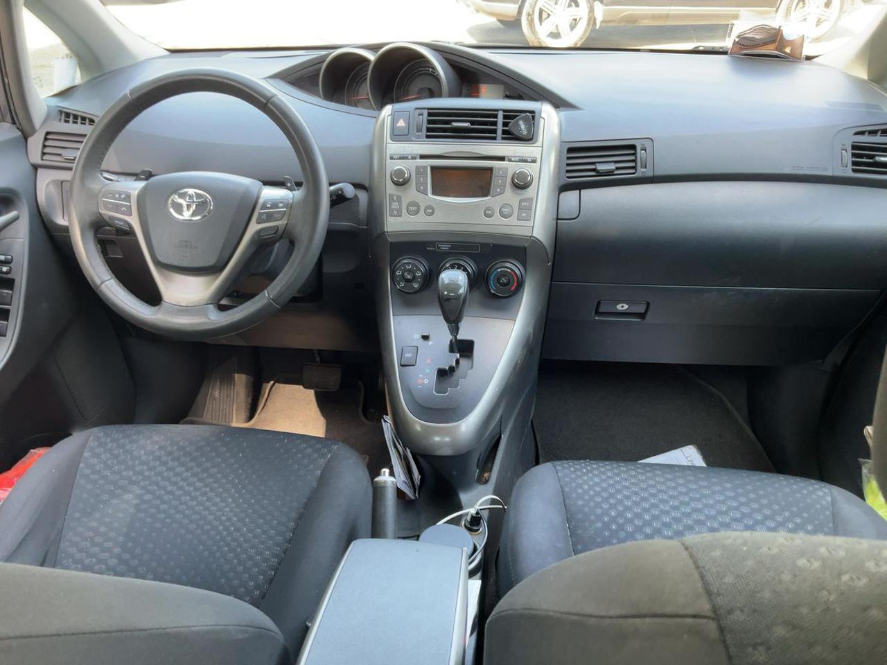 TOYOTA Verso 2.2 D-Cat 150 CV aut. Luxury Pack - 11
