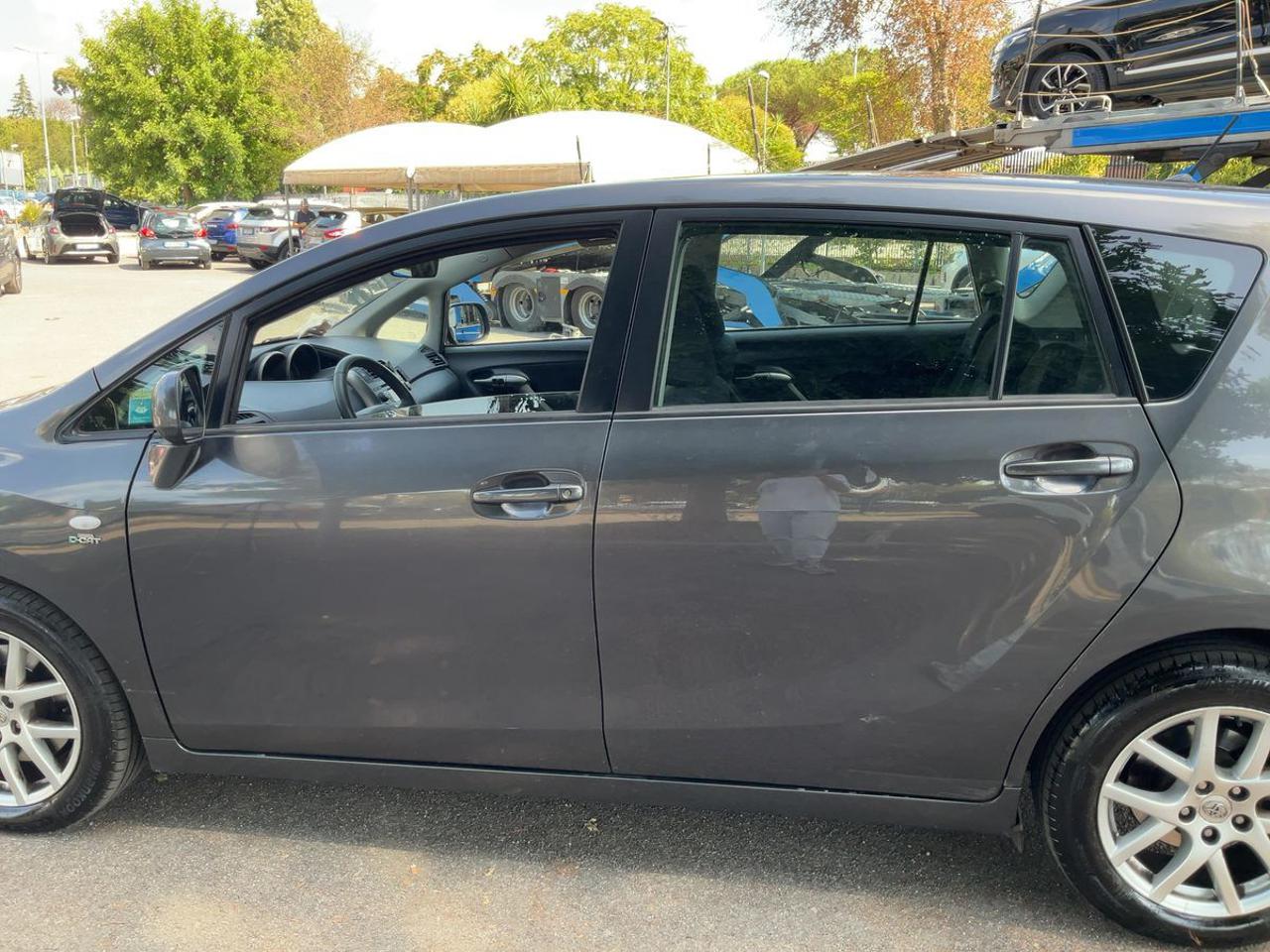 TOYOTA Verso 2.2 D-Cat 150 CV aut. Luxury Pack - 5