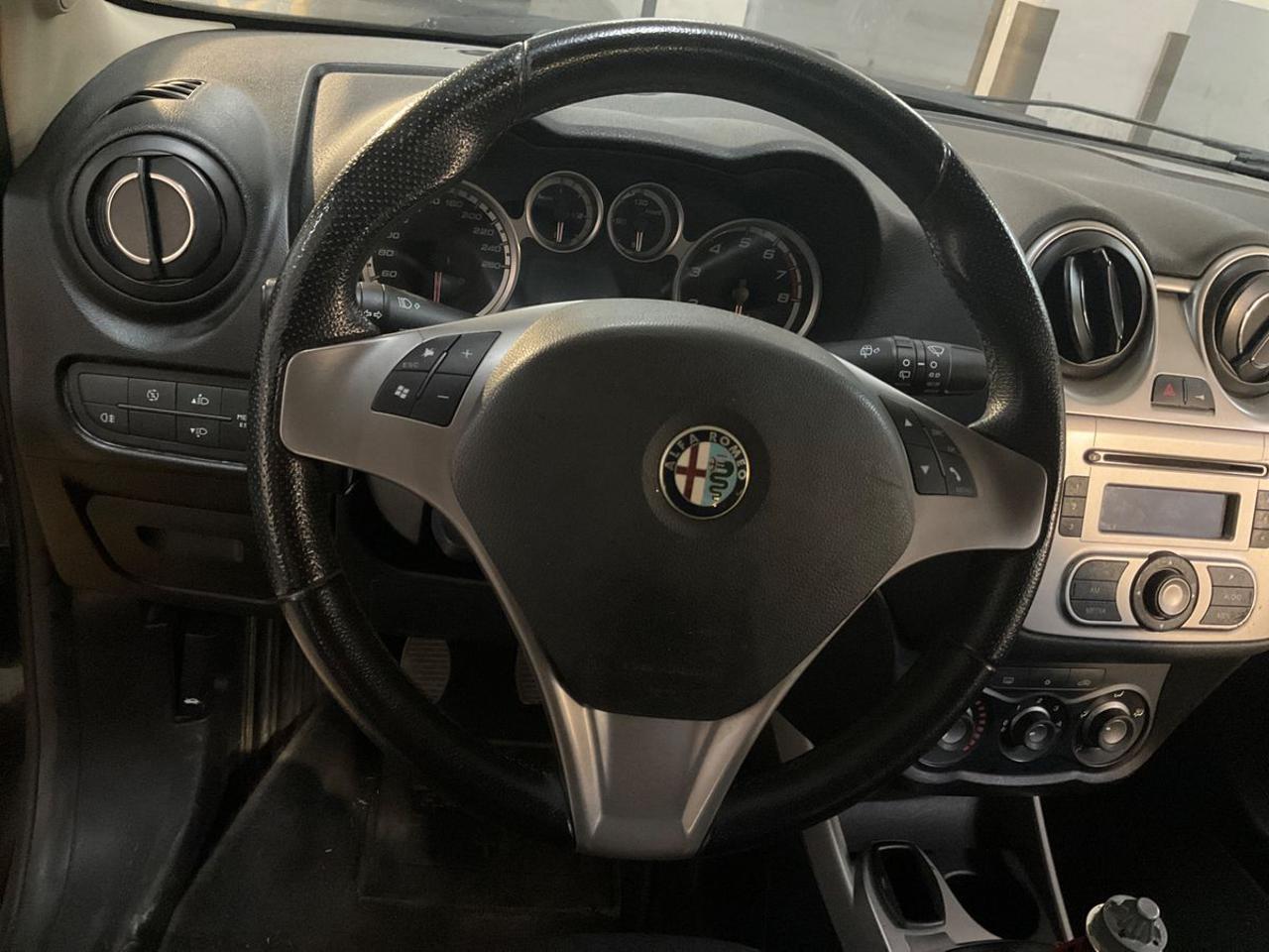 ALFA ROMEO MiTo 1.4 78 CV 8V S&S Progression - 10