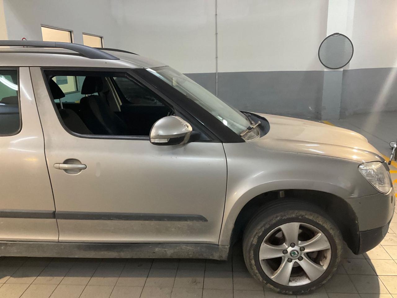 SKODA Yeti 1.6 TDI CR 105CV Ambition GreenLine - 3