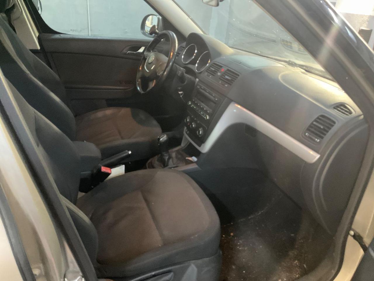 SKODA Yeti 1.6 TDI CR 105CV Ambition GreenLine - 9