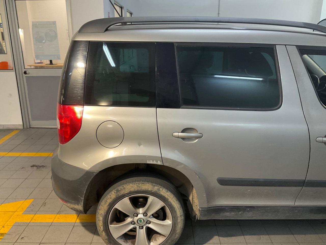SKODA Yeti 1.6 TDI CR 105CV Ambition GreenLine - 7