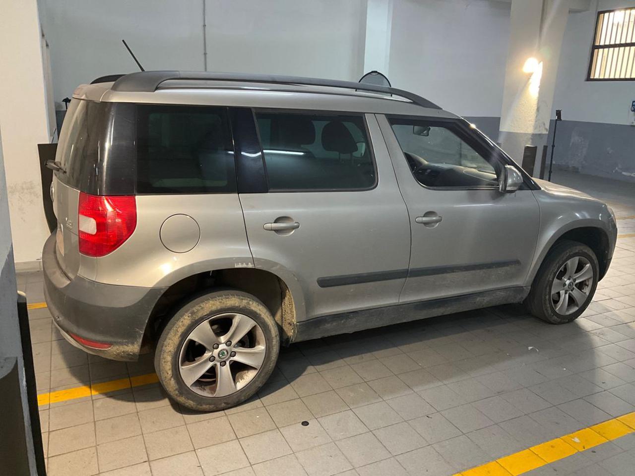 SKODA Yeti 1.6 TDI CR 105CV Ambition GreenLine - 2