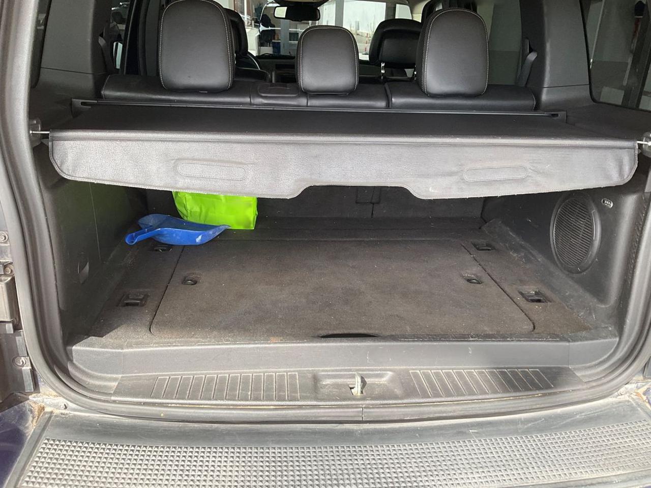 JEEP Cherokee 2.8 CRD DPF Limited CAMBIO AUTOMATICO - 18