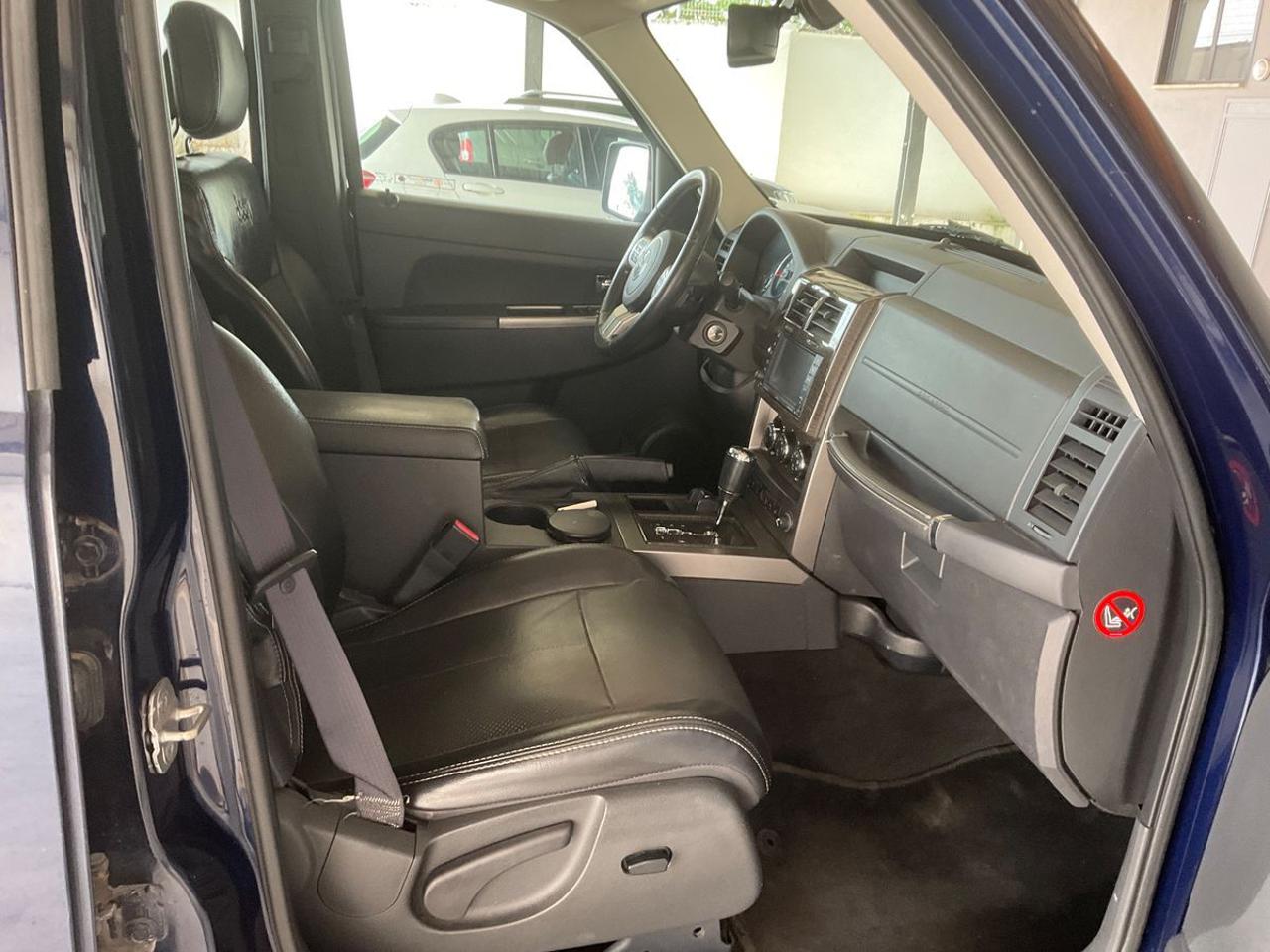 JEEP Cherokee 2.8 CRD DPF Limited CAMBIO AUTOMATICO - 12