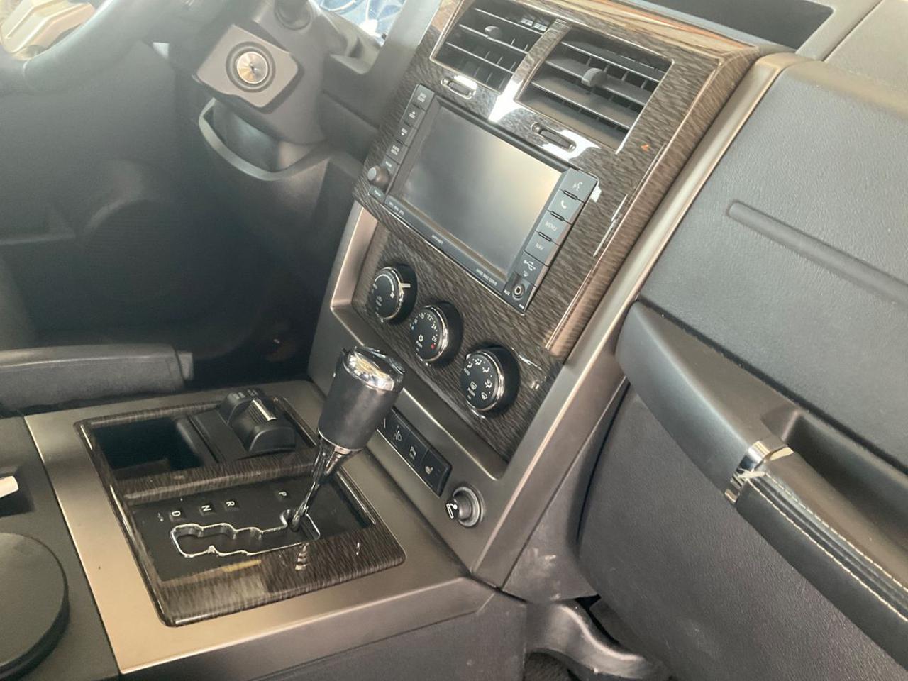 JEEP Cherokee 2.8 CRD DPF Limited CAMBIO AUTOMATICO - 13