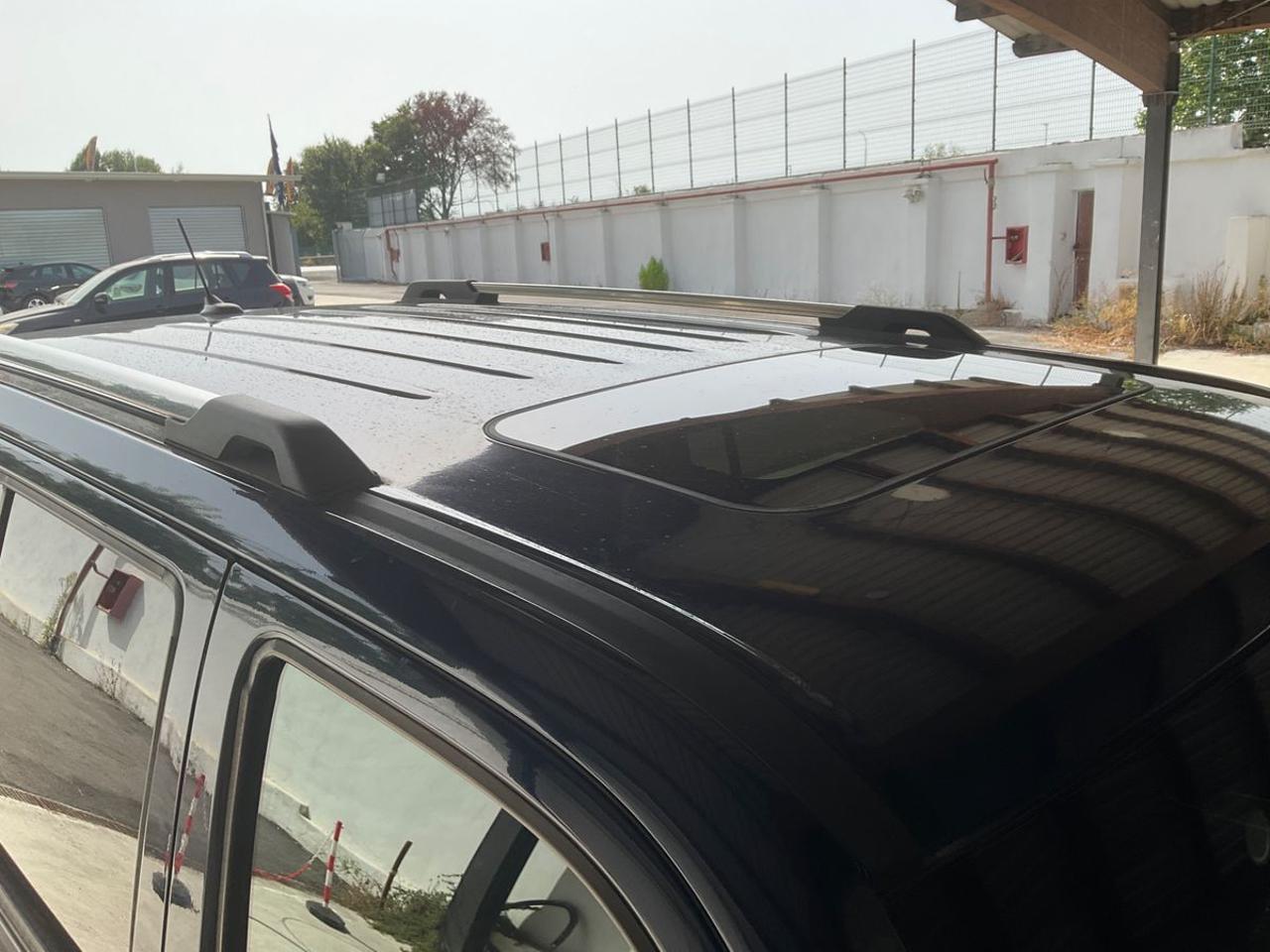 JEEP Cherokee 2.8 CRD DPF Limited CAMBIO AUTOMATICO - 10