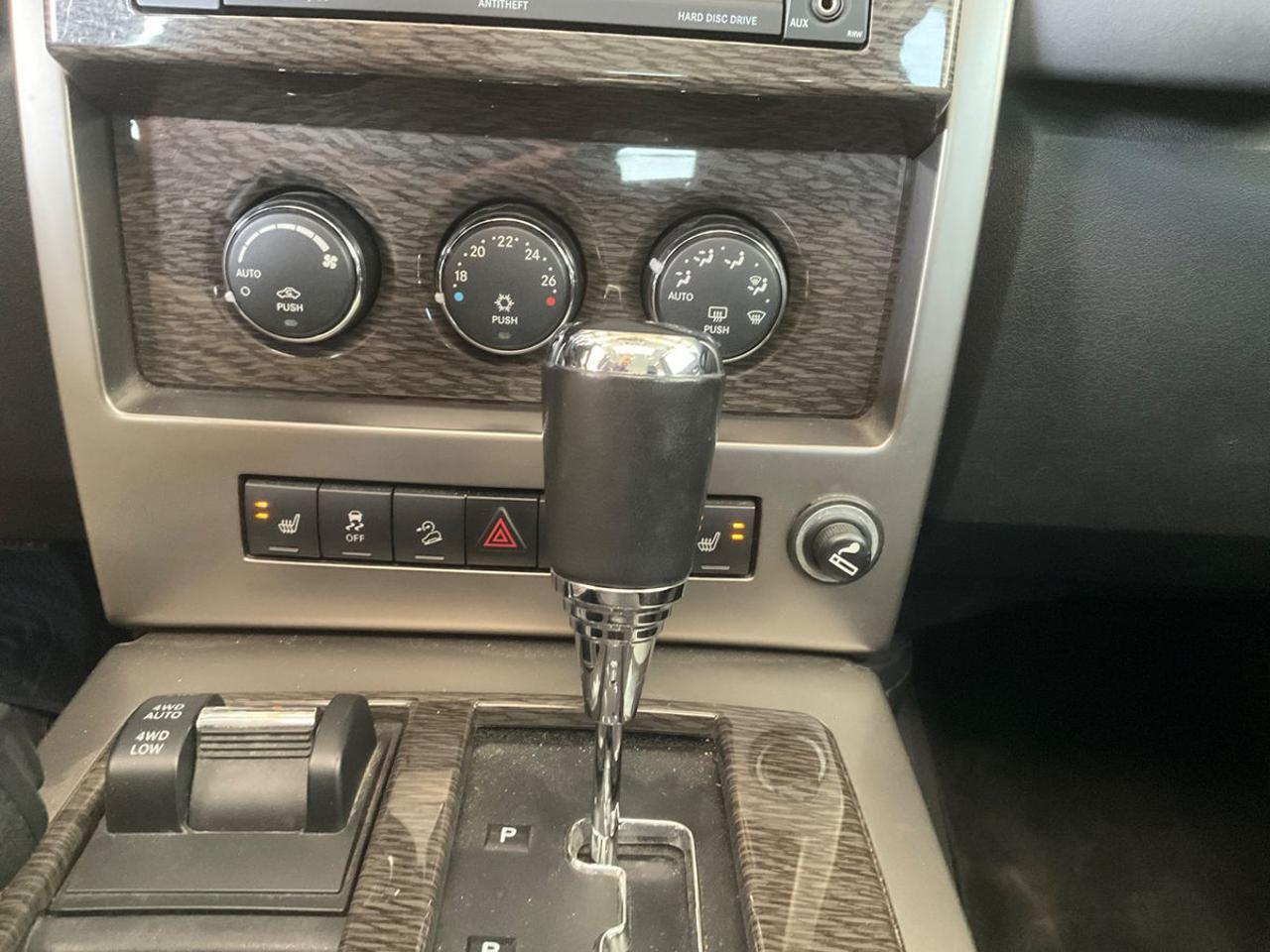 JEEP Cherokee 2.8 CRD DPF Limited CAMBIO AUTOMATICO - 15