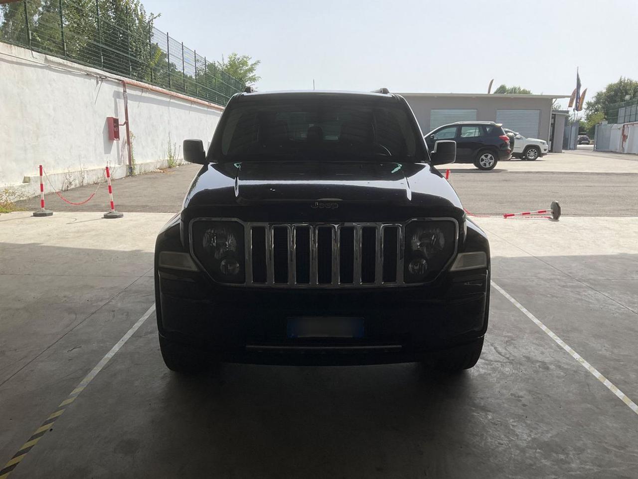 JEEP Cherokee 2.8 CRD DPF Limited CAMBIO AUTOMATICO - 3