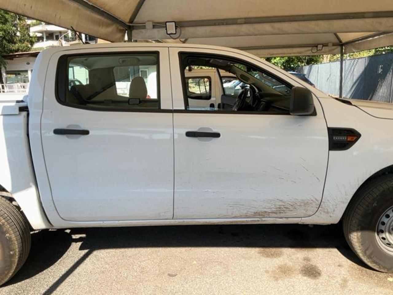 FORD Ranger 2.0 ECOBLUE Doppia Cabina 5 posti - 9