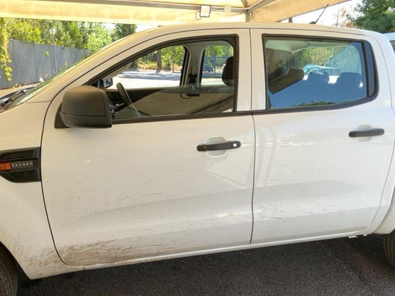 FORD Ranger 2.0 ECOBLUE Doppia Cabina 5 posti - 8