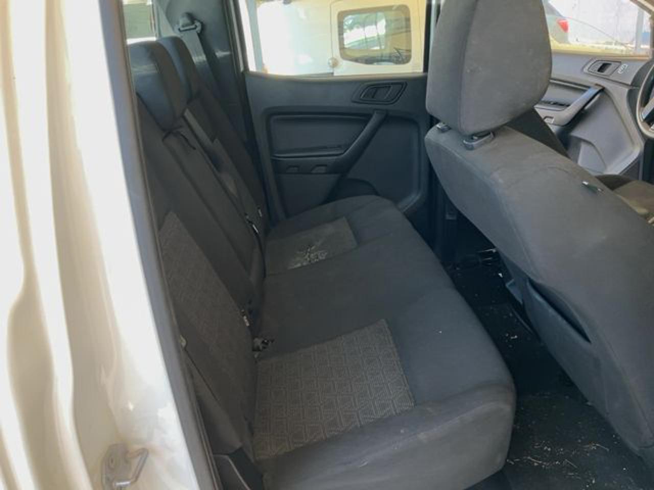 FORD Ranger 2.0 ECOBLUE Doppia Cabina 5 posti - 14