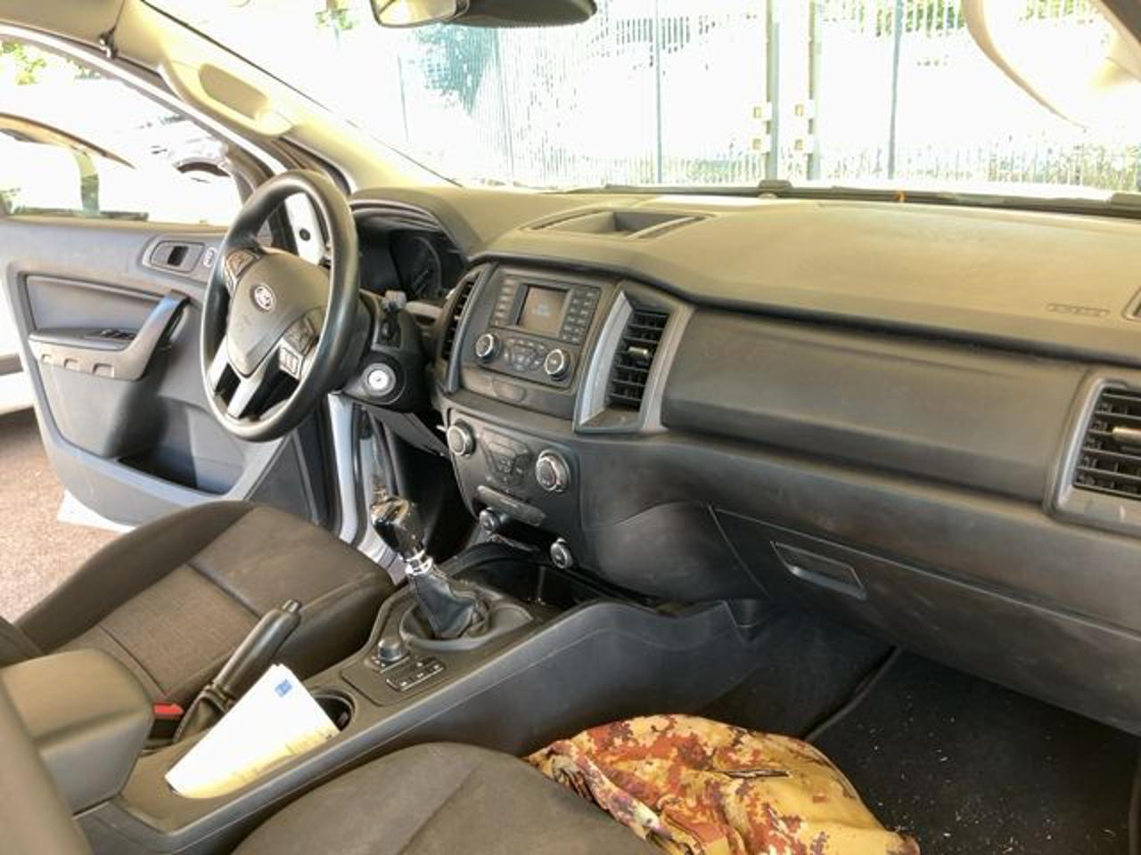 FORD Ranger 2.0 ECOBLUE Doppia Cabina 5 posti - 13