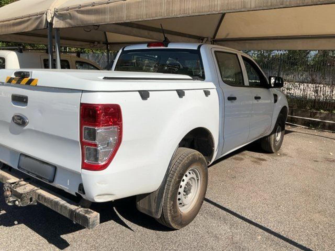 FORD Ranger 2.0 ECOBLUE Doppia Cabina 5 posti - 7