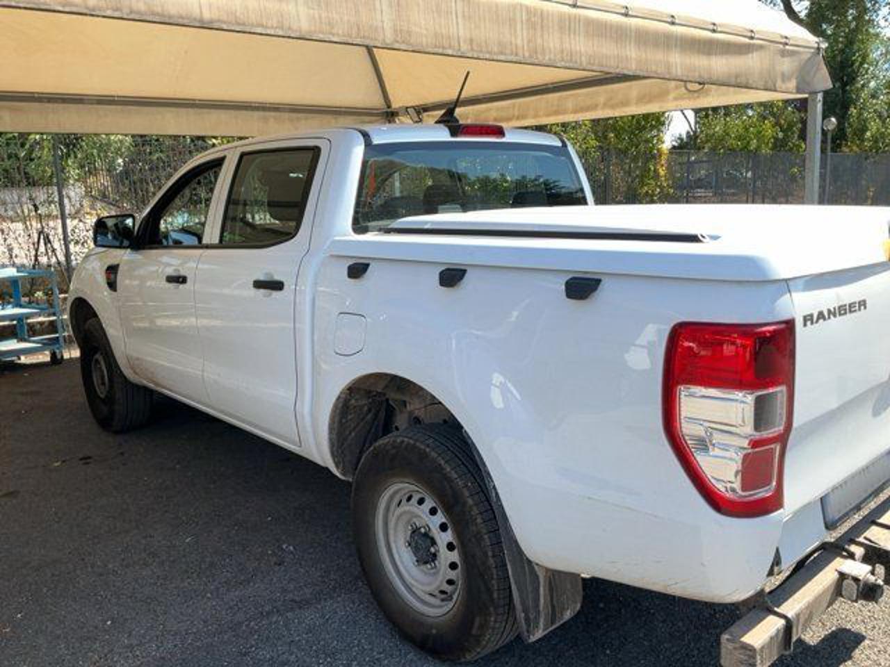 FORD Ranger 2.0 ECOBLUE Doppia Cabina 5 posti - 5