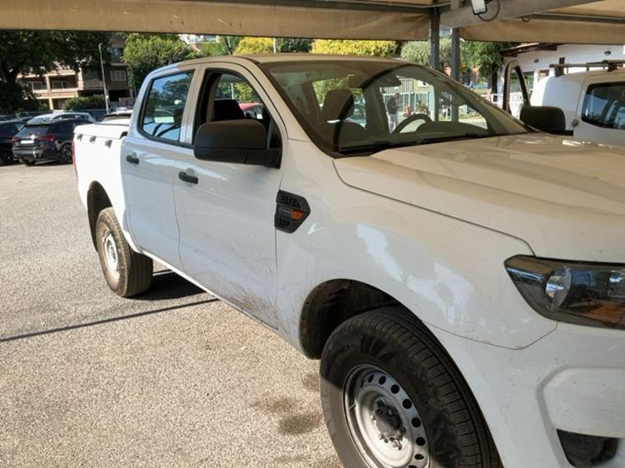 FORD Ranger 2.0 ECOBLUE Doppia Cabina 5 posti - 4