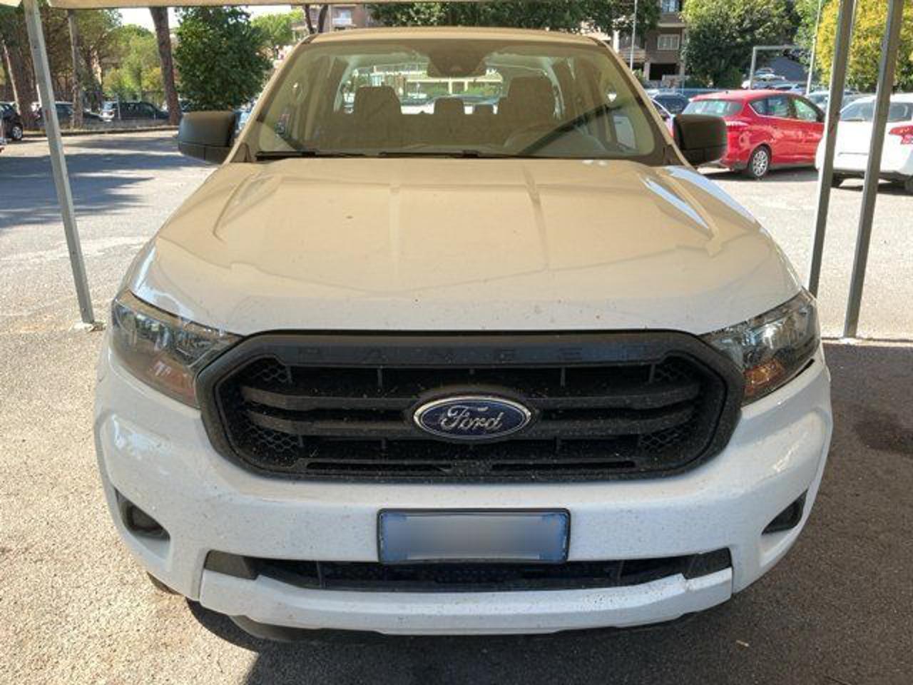 FORD Ranger 2.0 ECOBLUE Doppia Cabina 5 posti - 3