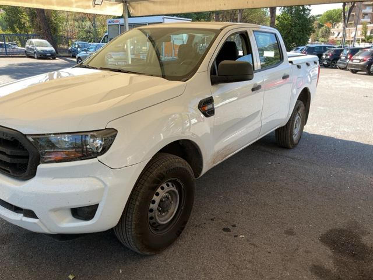 FORD Ranger 2.0 ECOBLUE Doppia Cabina 5 posti - 2