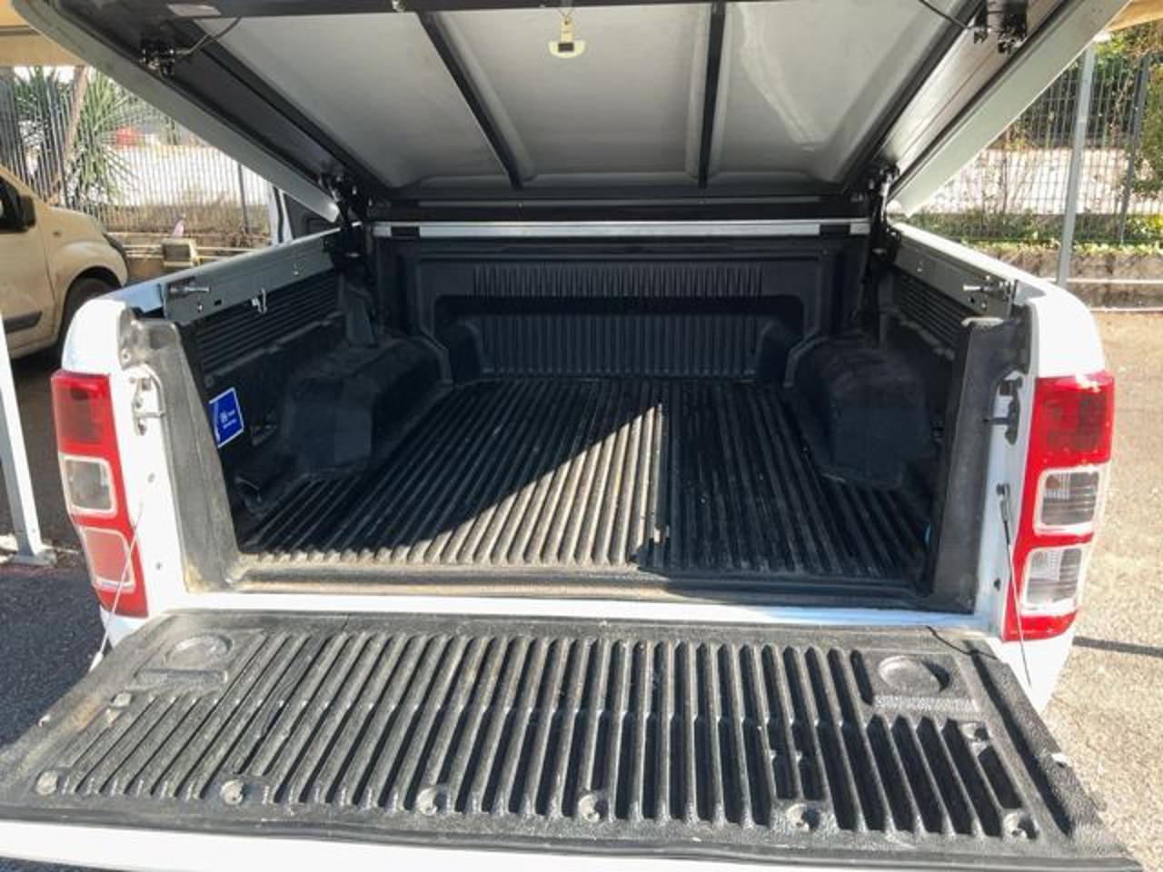 FORD Ranger 2.0 ECOBLUE Doppia Cabina 5 posti - 11
