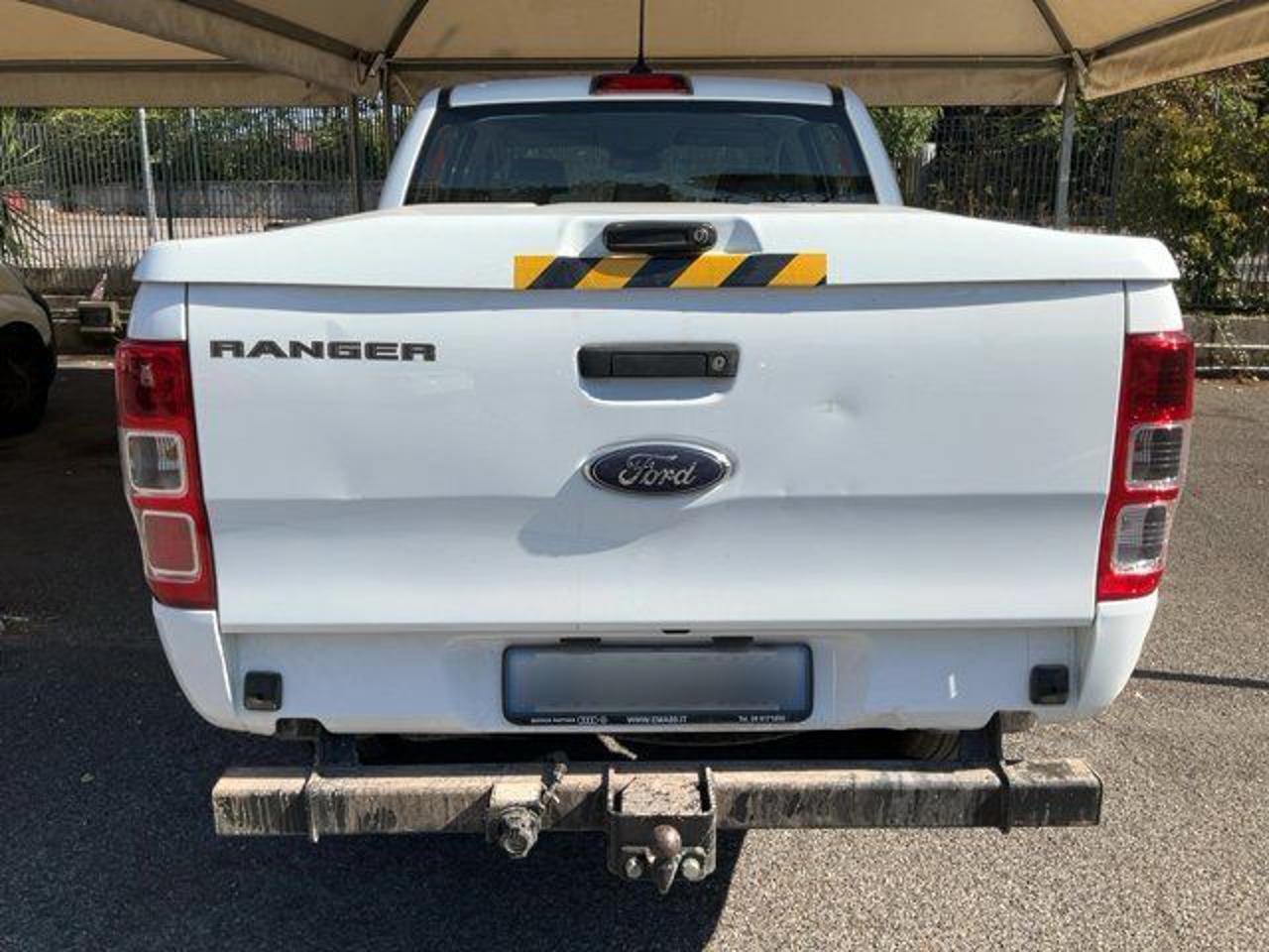 FORD Ranger 2.0 ECOBLUE Doppia Cabina 5 posti - 6