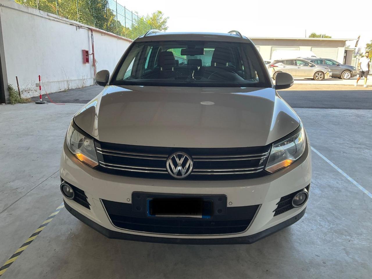VOLKSWAGEN Tiguan 2.0 TDI Plus 140 CV Sport & Style BlueMotion Tech. - 2