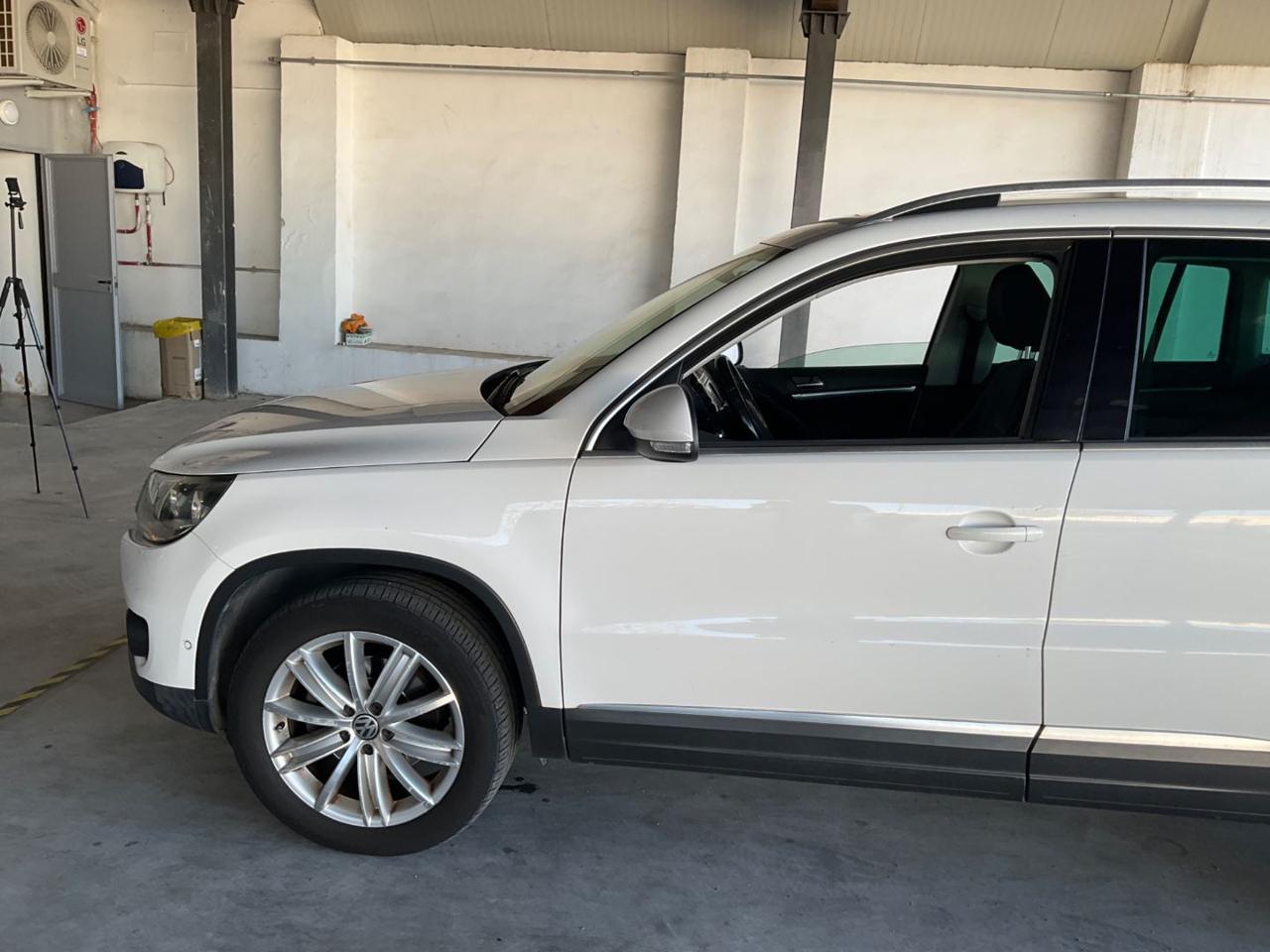 VOLKSWAGEN Tiguan 2.0 TDI Plus 140 CV Sport & Style BlueMotion Tech. - 3