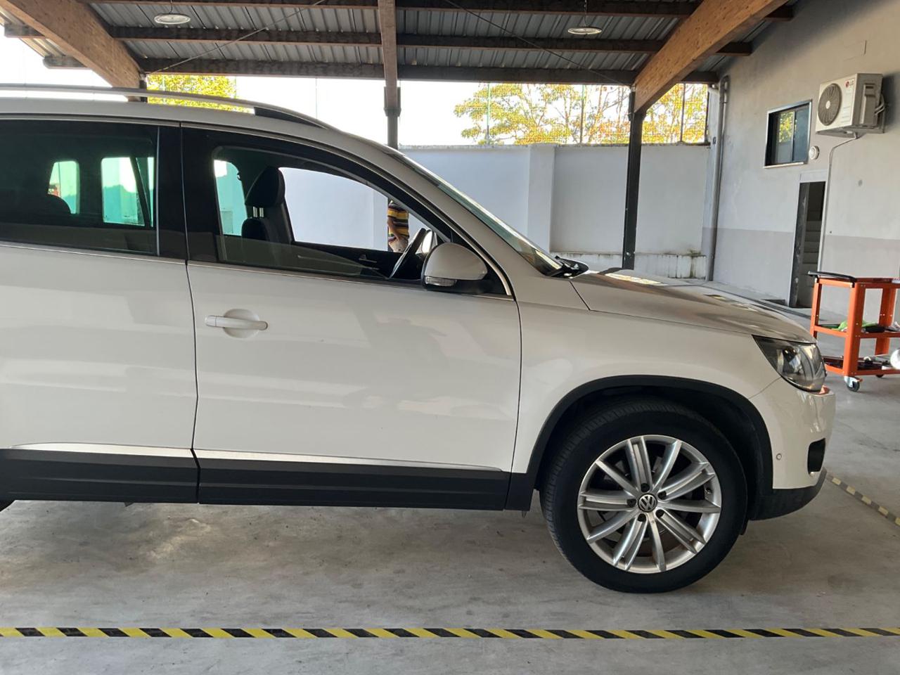 VOLKSWAGEN Tiguan 2.0 TDI Plus 140 CV Sport & Style BlueMotion Tech. - 6
