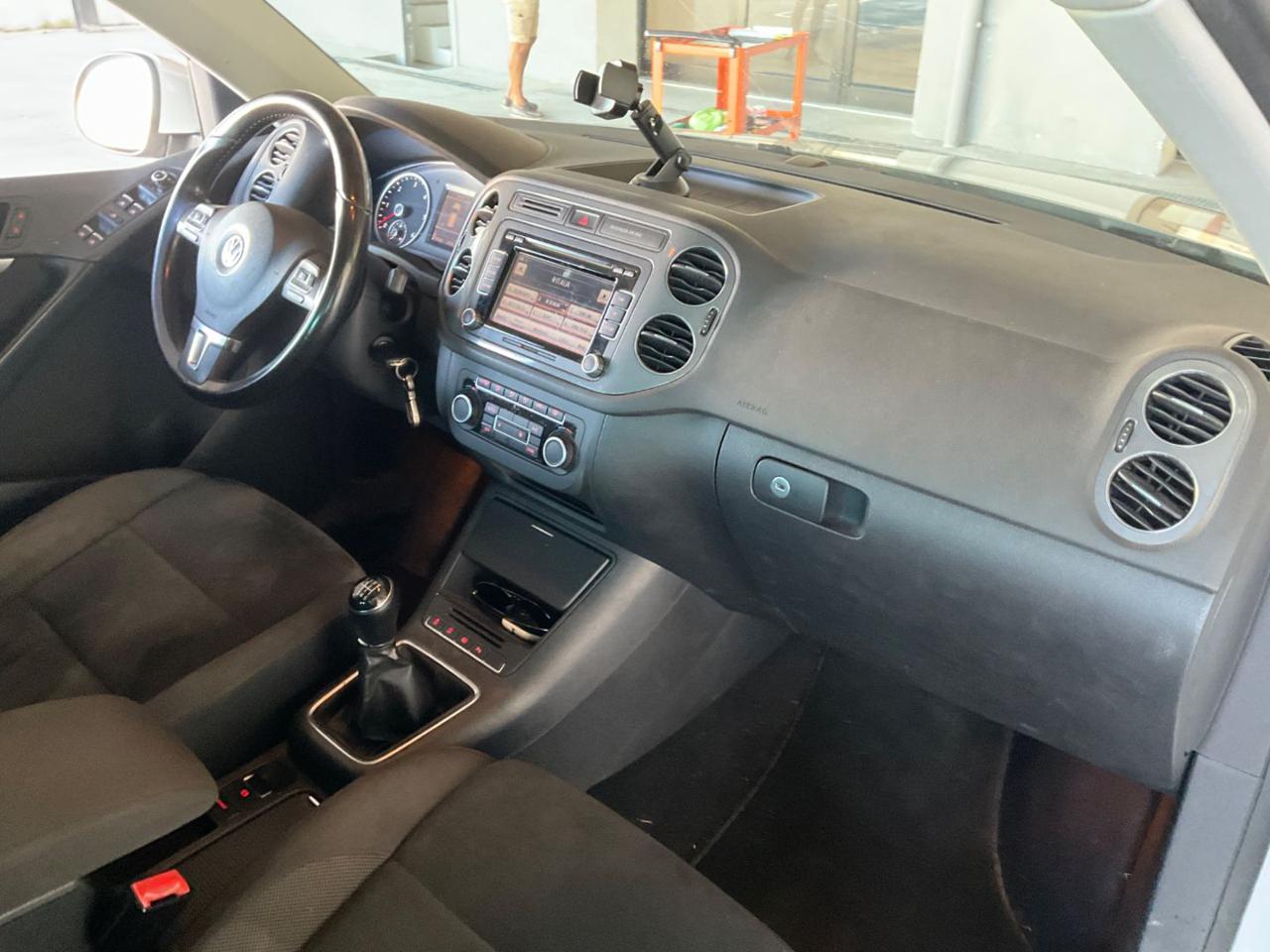 VOLKSWAGEN Tiguan 2.0 TDI Plus 140 CV Sport & Style BlueMotion Tech. - 11