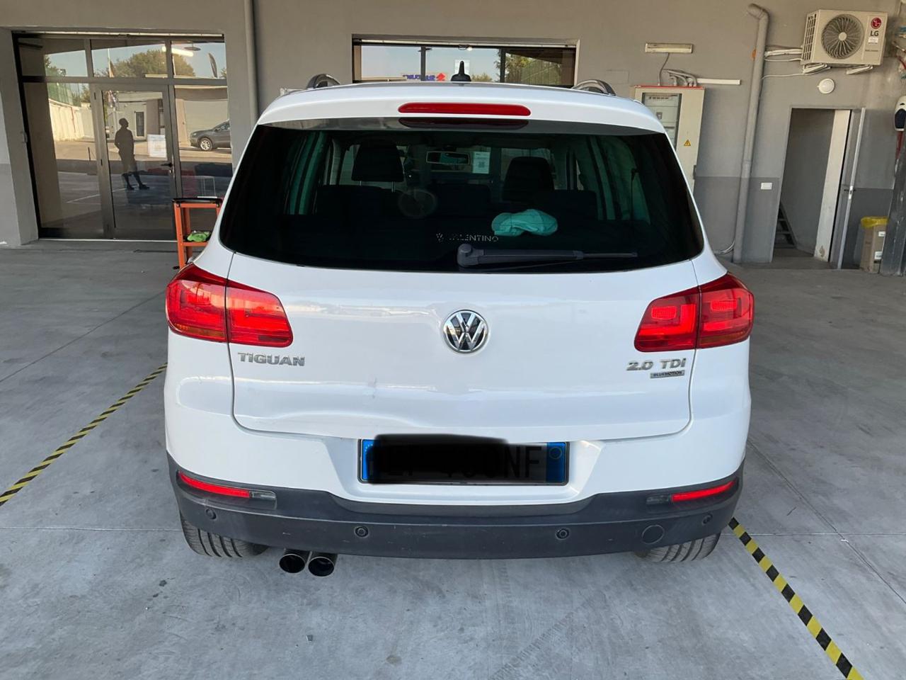 VOLKSWAGEN Tiguan 2.0 TDI Plus 140 CV Sport & Style BlueMotion Tech. - 7