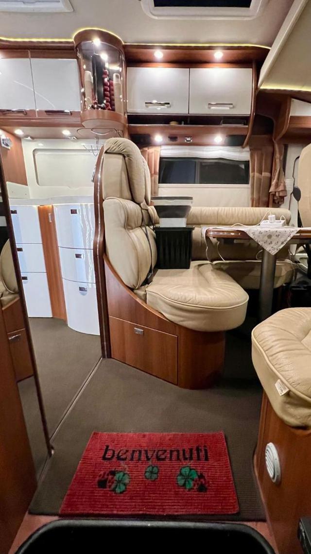 Camper - Motorhome CARTHAGO C LINE SUPERIOR 4.9 Diesel – foto 10