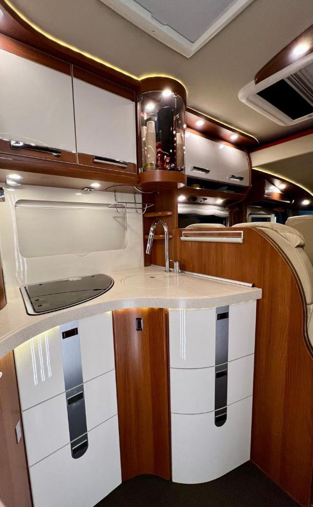 Camper - Motorhome CARTHAGO C LINE SUPERIOR 4.9 Diesel – foto 12