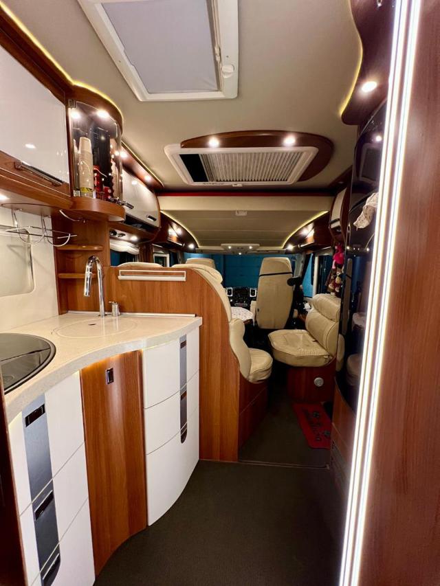 Camper - Motorhome CARTHAGO C LINE SUPERIOR 4.9 Diesel – foto 14
