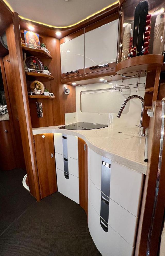 Camper - Motorhome CARTHAGO C LINE SUPERIOR 4.9 Diesel – foto 11